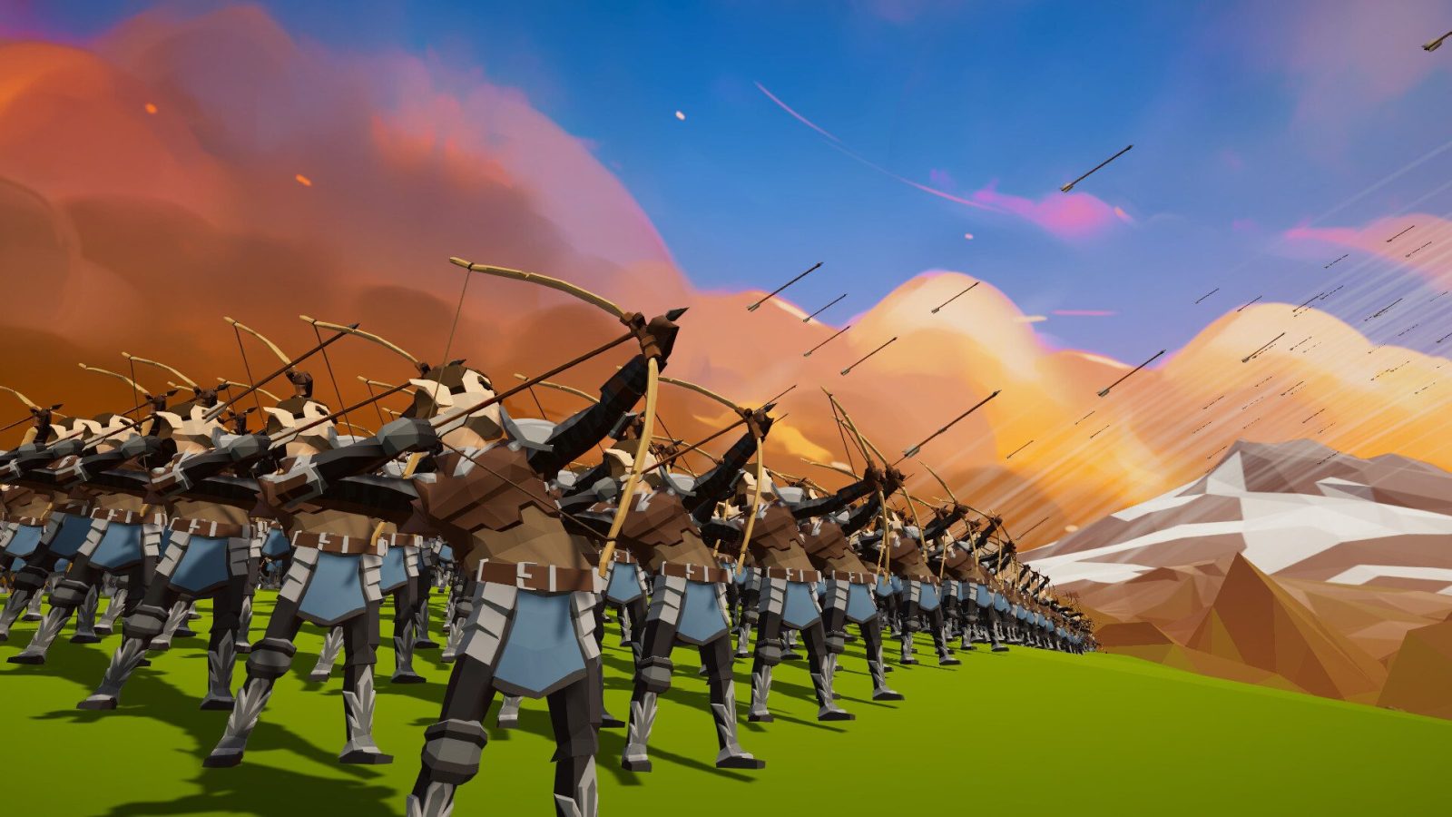 Polygon Fantasy 截图