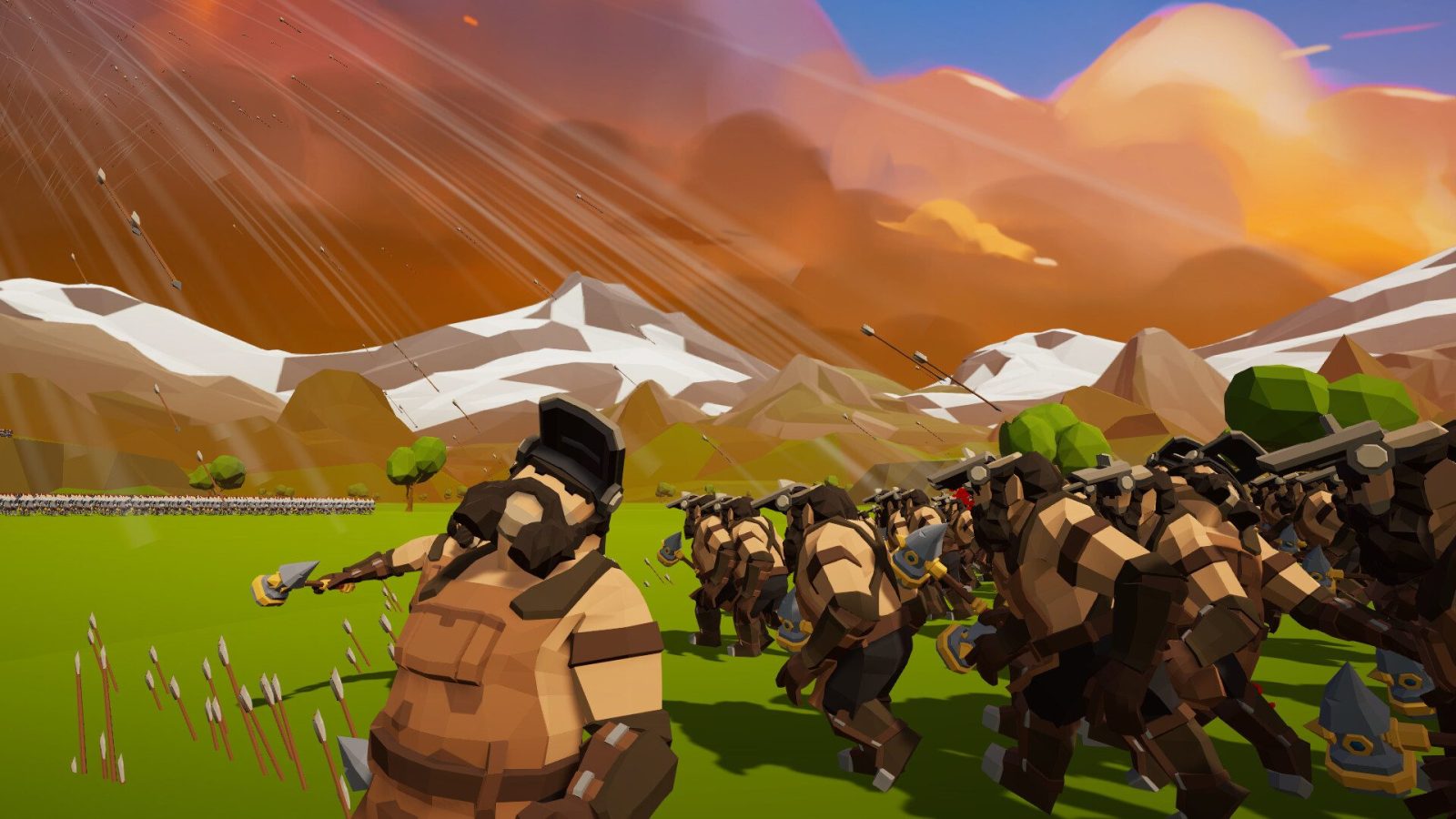 Polygon Fantasy 截图