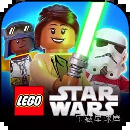 《乐高星球大战：漂流者》乐高积木搭建的星战社交冒险。坠毁在神秘星球，自定义小人仔，在生活化岛屿与战斗模拟器间切换，多人协作拯救银河档案。-山海之花 - 宝藏星球屋