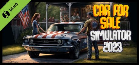 Car For Sale Simulator 2023 截图
