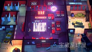 《派对杀手2》以午夜派对为舞台的像素风潜行策略游戏，要求玩家在不引起怀疑的前提下利用环境互动、陷阱布置与精准时机清除目标，在暗黑幽默的荒诞情节中完成一次次高智商暗杀行动。-山海之花 - 宝藏星球屋