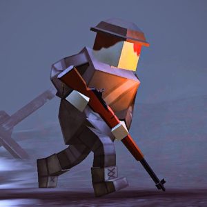 《方块战场》v0.7.5 手机MOD版！低多边形风格二战题材 FPS 手游，支持 32 人大型联机对战，具备据点争夺与自定义地图编辑玩法-山海之花 - 宝藏星球屋