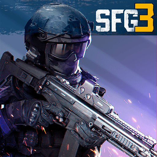 《火线出击联网版》v1.8 手机MOD版!经典风格多人在线 FPS 竞技手游,拥有多模式对战体系与丰富地图,支持自由搭配枪械装备开展阵营对抗-山海之花 - 宝藏星球屋