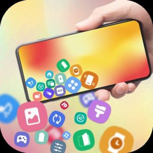 rollingicon 摇一摇滚动图标：让手机桌面图标像弹珠一样动起来-山海之花 - 宝藏星球屋