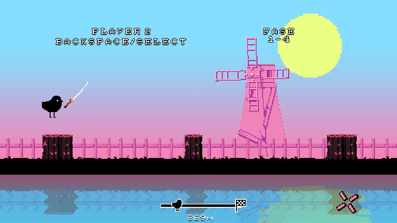 SUPER CHICKEN JUMPER 截图