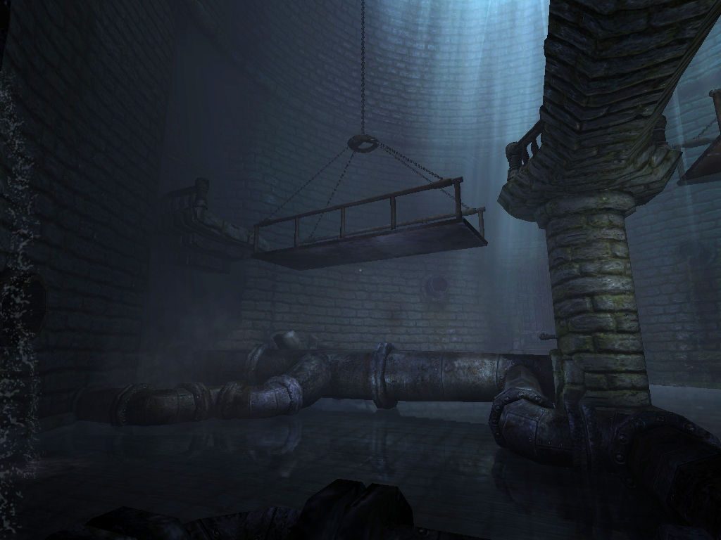 Amnesia: The Dark Descent 截图