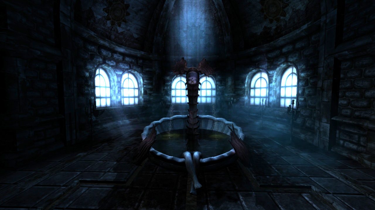 Amnesia: The Dark Descent 截图