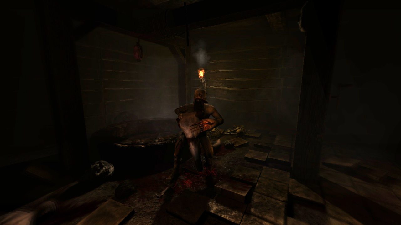 Amnesia: The Dark Descent 截图
