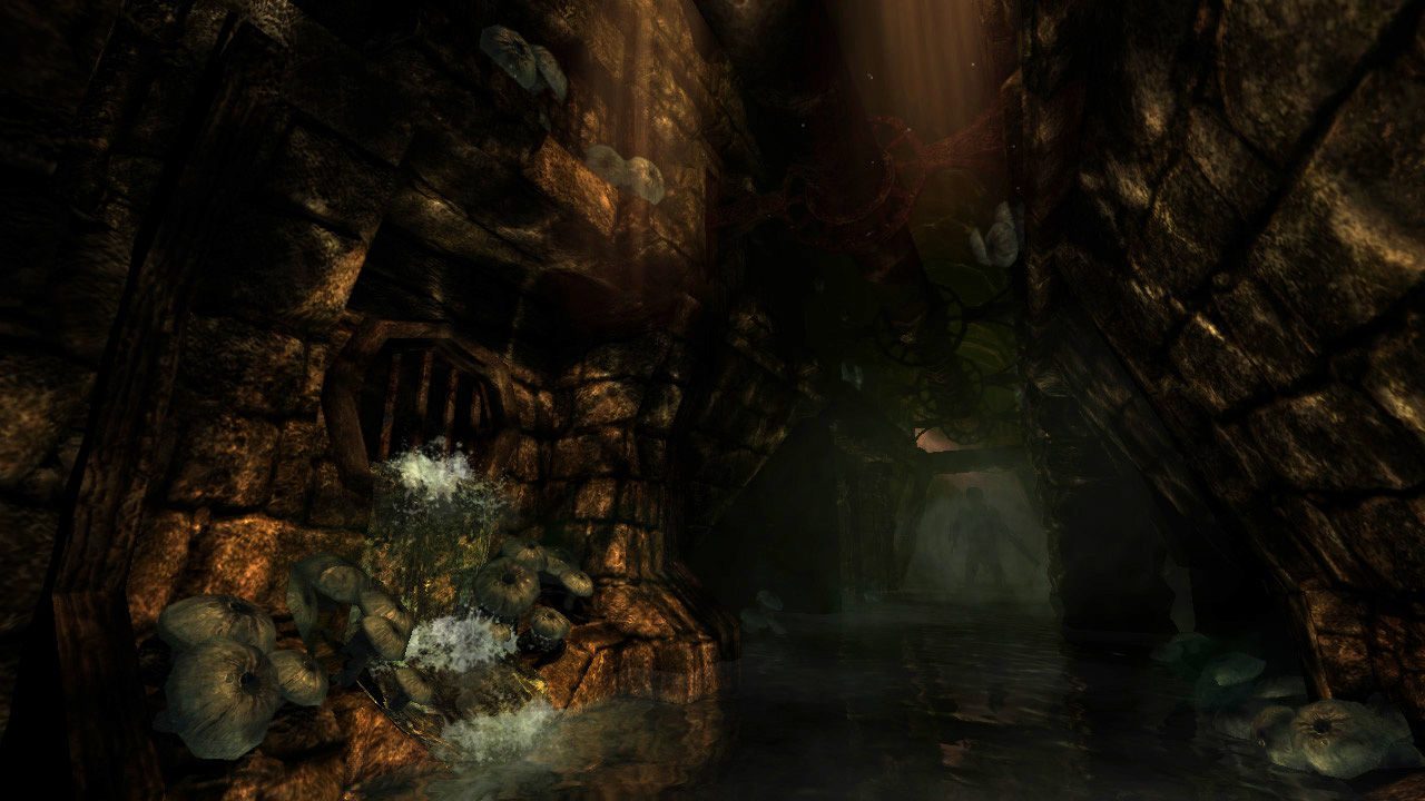 Amnesia: The Dark Descent 截图