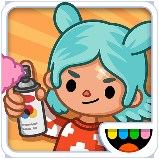 Toca Life: After School 截图