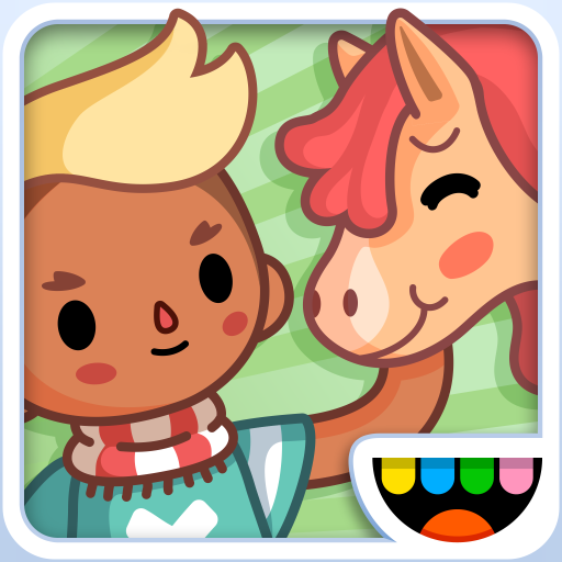 Toca Life: Stable 截图