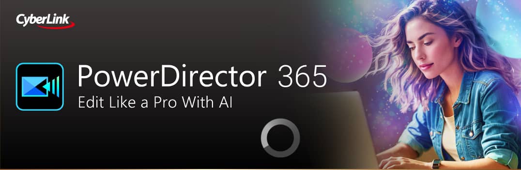 PowerDirector Ultimate2025 v23.6.1923.0 威力导演2025视频编辑器 软件截图2
