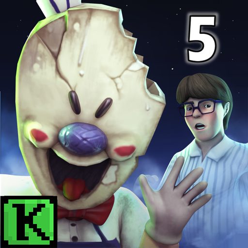 《Ice Scream 5 Friends》v1.3.3 手机MOD版！与伙伴协作潜行逃脱，团队分工解谜对抗疯子团伙-山海之花 - 宝藏星球屋