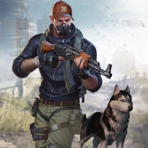 《Survival Squad: Commando Mission》v1.0.11 手机MOD版！带大量金币修改版的第三人称机器人大逃杀射击游戏，可离线单人游玩-山海之花 - 宝藏星球屋