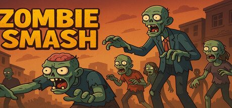 Zombie Smash 截图