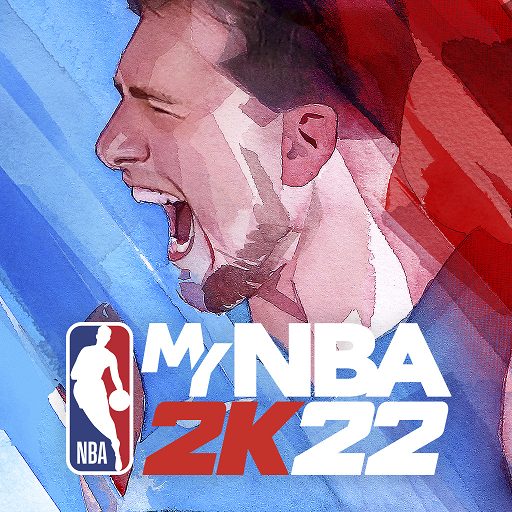 MyNBA 2K22 截图