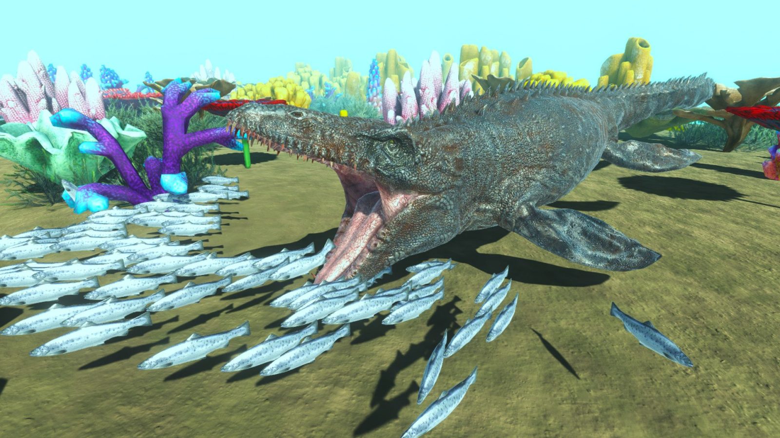 Animal Revolt Battle Simulator 截图