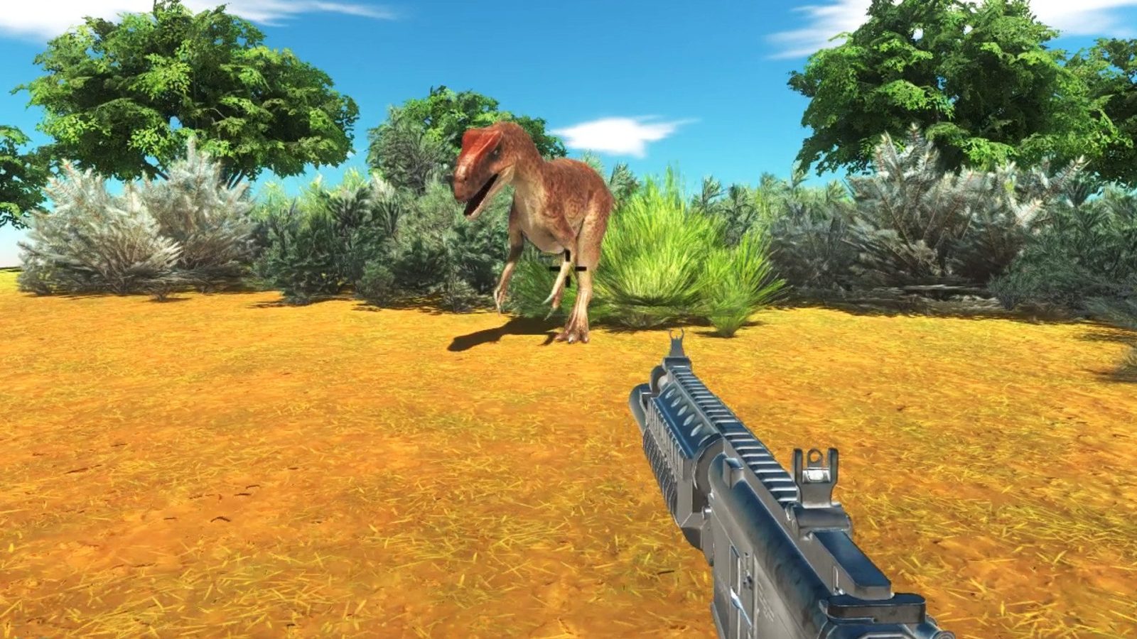 Animal Revolt Battle Simulator 截图