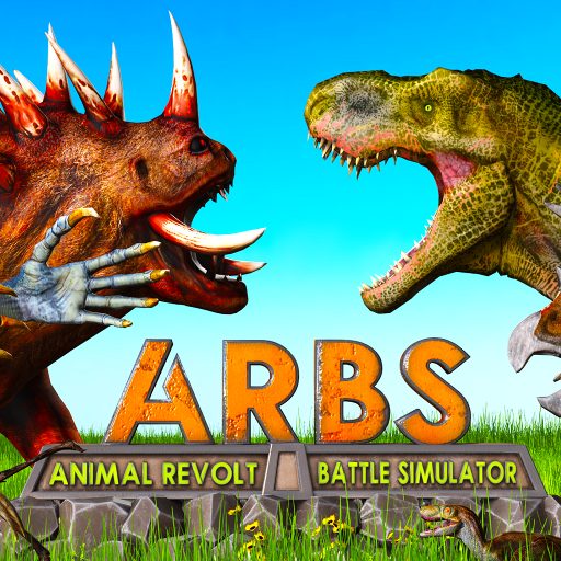 《Animal Revolt Battle Simulator》v3.5.0 手机完整版！以动物与人类阵营为核心的自定义布阵战斗沙盘，部署完成后自动观看对战结果-山海之花 - 宝藏星球屋