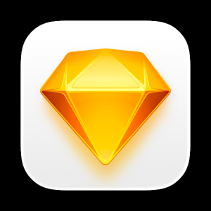 Sketch v2026.2 中文破解版，为 UI/UX 设计师打造的矢量图形与移动应用界面设计工具-山海之花 - 宝藏星球屋