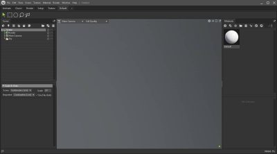 八猴渲染器 Marmoset Toolbag v5.0 激活版-山海之花 - 宝藏星球屋