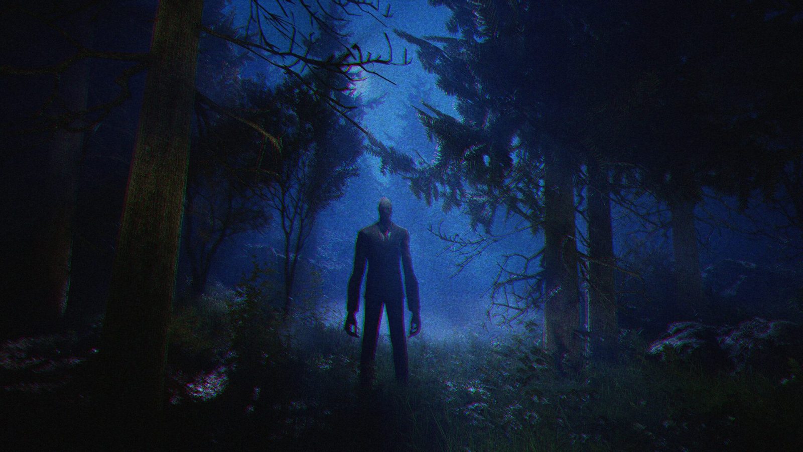 Slender: The Arrival 截图