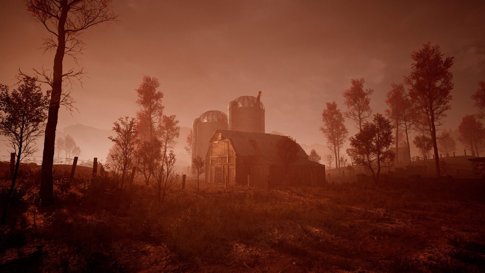 Slender: The Arrival 截图