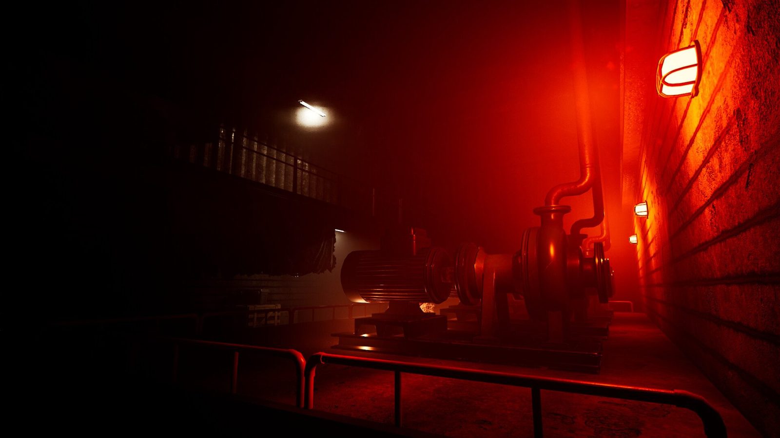 Slender: The Arrival 截图