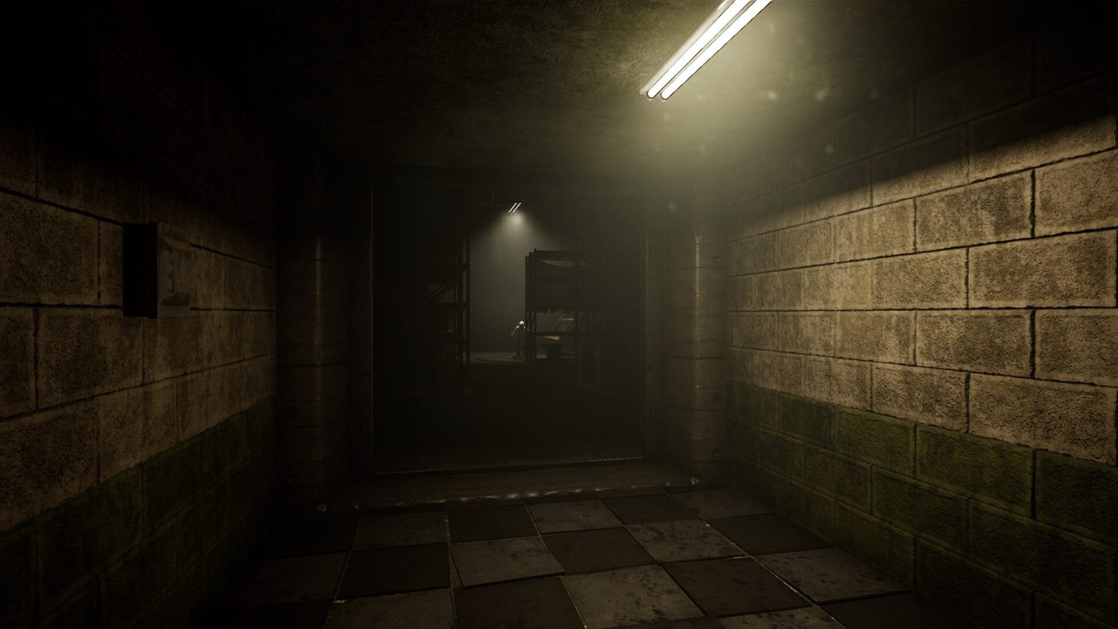 Slender: The Arrival 截图