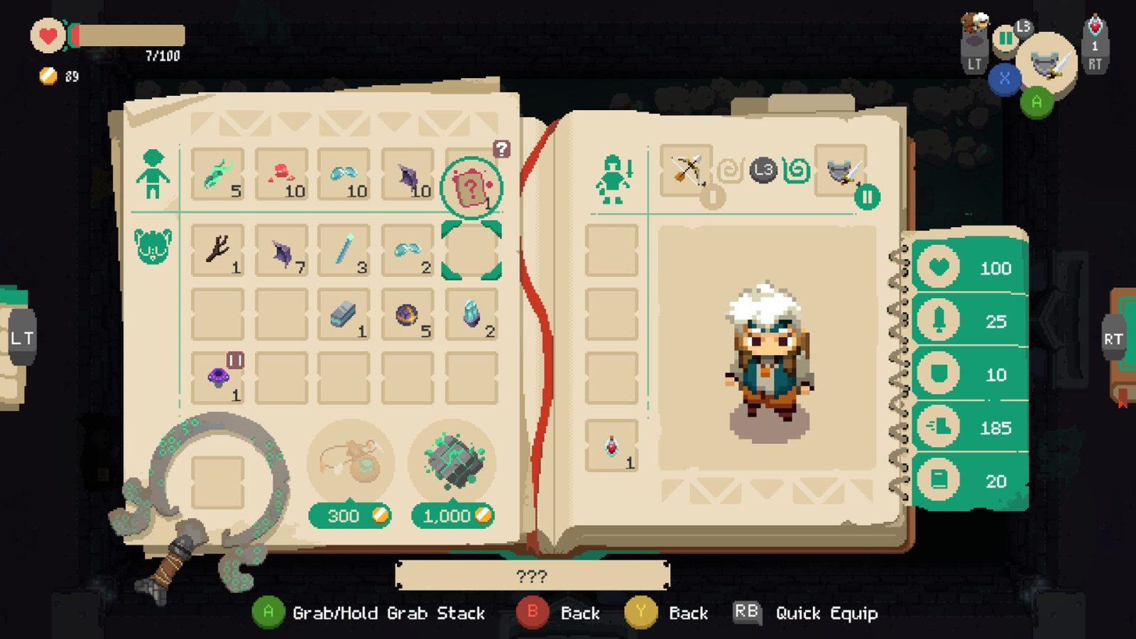 Moonlighter 截图