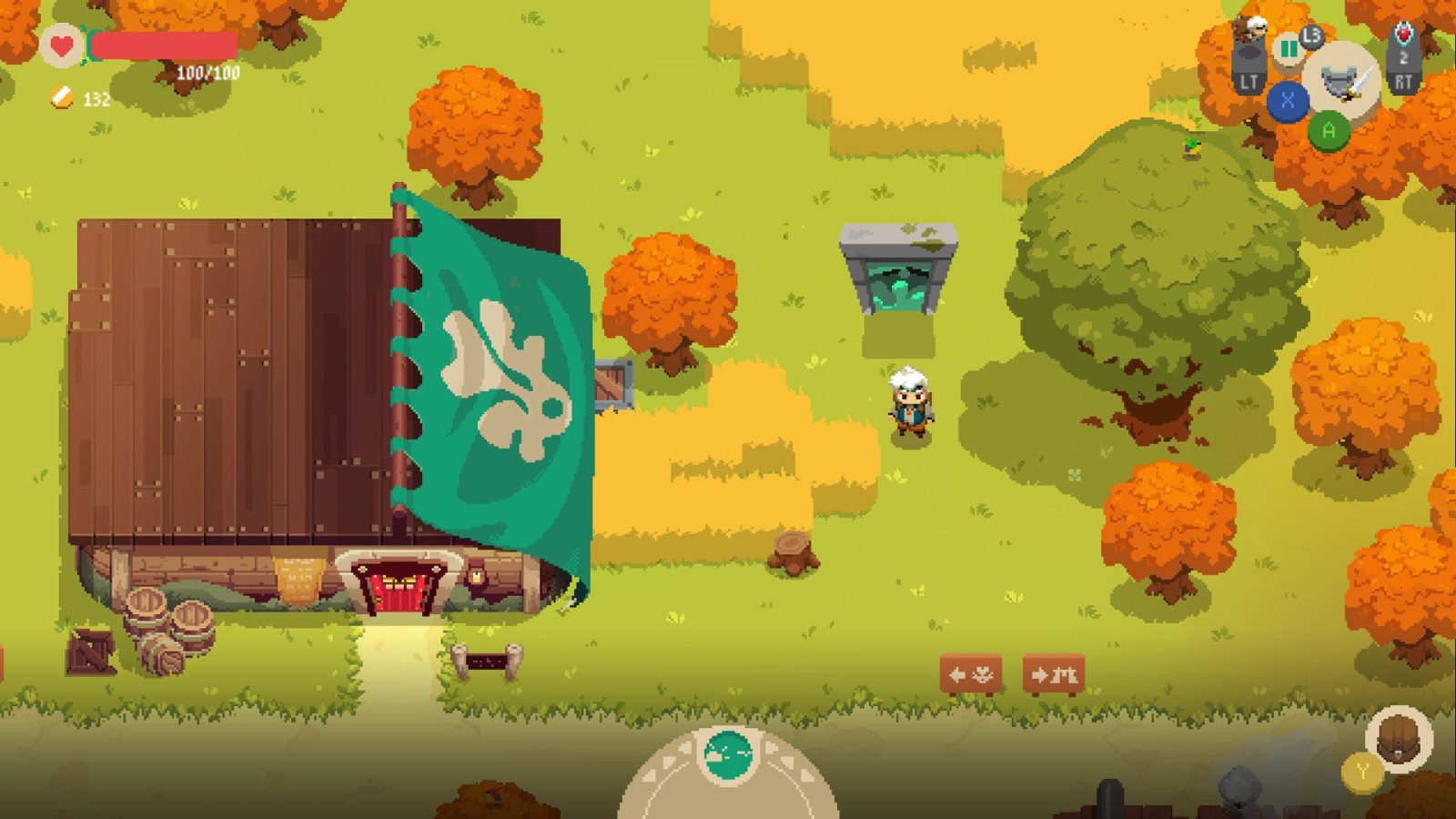 Moonlighter 截图