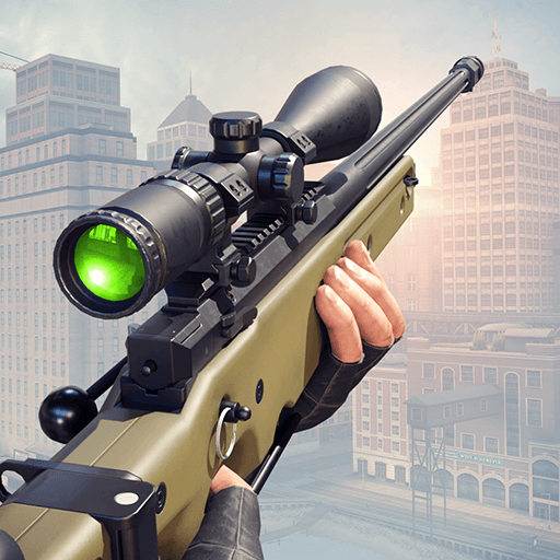 《Pure Sniper 真正的狙击手 - 火力全开灭敌人》v500361 手机完整版！离线战役加实时多人对战，以真实弹道模拟为核心的手机狙击射击游戏-山海之花 - 宝藏星球屋
