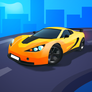 《飞车大师 (Race Master 3D)》v3.18.1 手机MOD版！单手滑动躲避障碍的极速反应竞速游戏，短局制配合多种赛车解锁-山海之花 - 宝藏星球屋