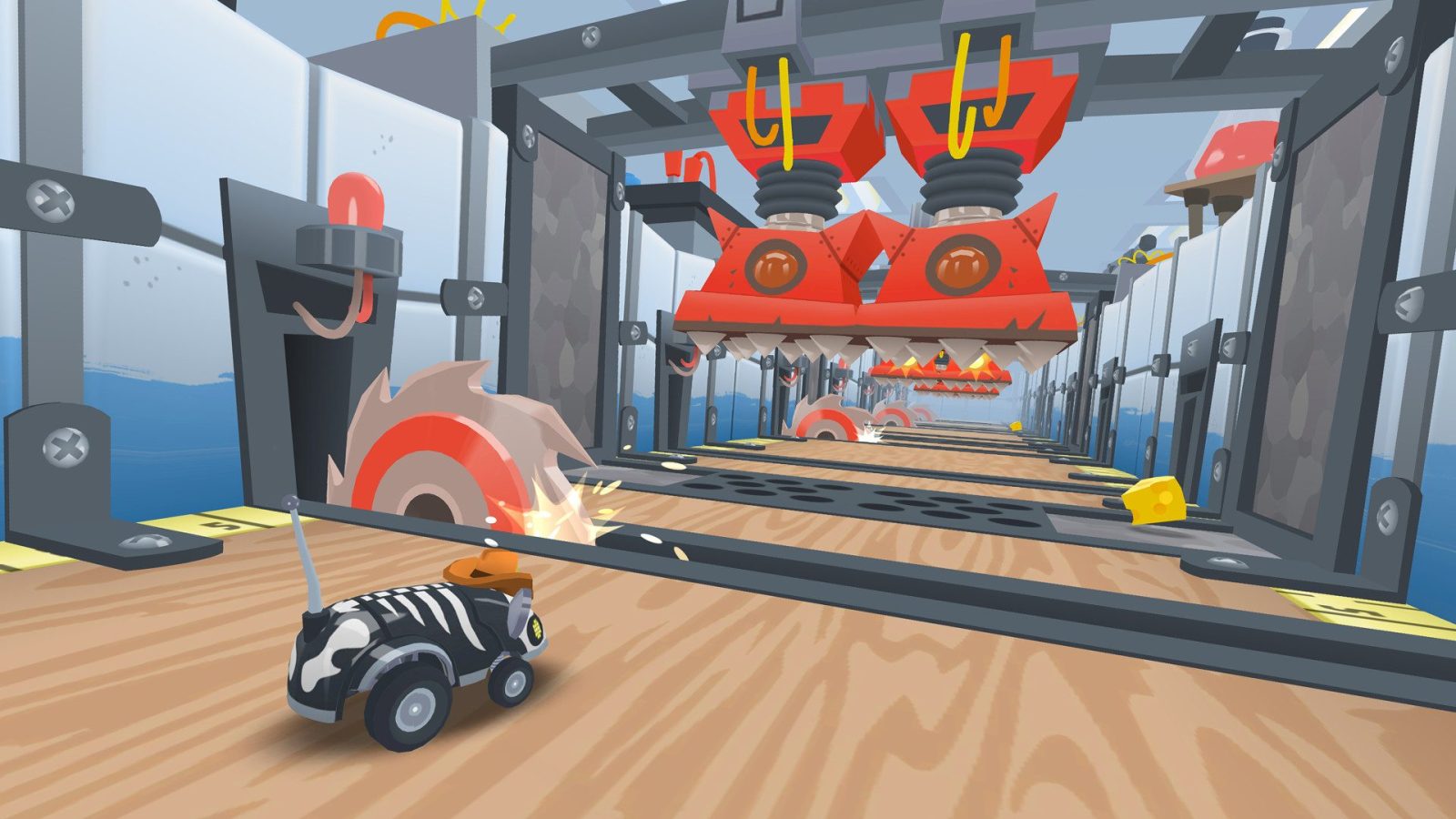 MouseBot 截图