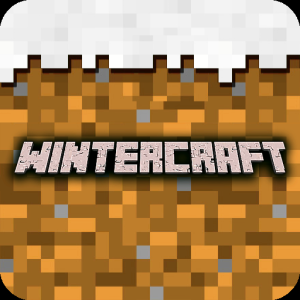 《Winter Craft》v1.5.5 手机完整版！一款将经典沙盒建造流程整体搬入冬季环境的手游，核心是资源管理加体温维持的生存循环-山海之花 - 宝藏星球屋