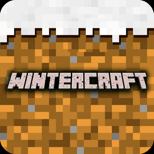 《Winter Craft》v1.5.5 手机完整版！一款将经典沙盒建造流程整体搬入冬季环境的手游，核心是资源管理加体温维持的生存循环-山海之花 - 宝藏星球屋