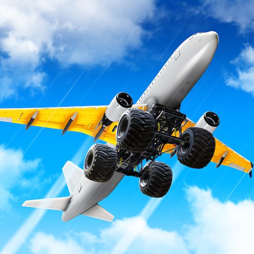 《航空公司经理 - 2026》v0.1.0 手机MOD版!触屏拖拽操控多型号飞机起降,侧风雨天影响落地判定,靠精准刹车完成全部关卡-山海之花 - 宝藏星球屋