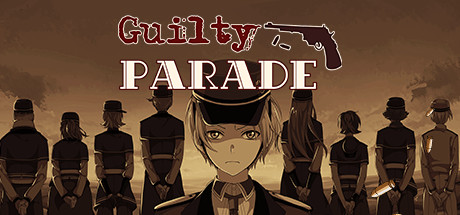 Guilty Parade 截图