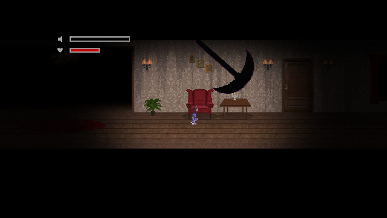 Mr. Hopp’s Playhouse 2 截图