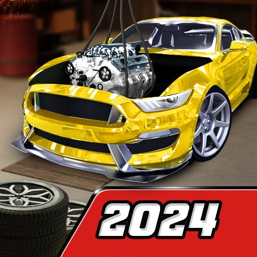 《汽车修理工模拟器 21：修理和调整汽车》v3.2.3 手机MOD版！真实拆装汽车零件，模拟故障诊断与修理流程，适合动手型玩家-山海之花 - 宝藏星球屋