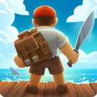 《Grand Survival: Sea Adventure》v2.8.7 手机MOD版！等距视角海岛生存，整合采集、建造、航行与回合制战斗的完整生存链条-山海之花 - 宝藏星球屋
