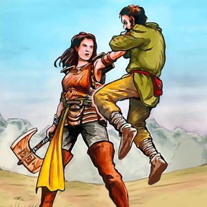 《龙之关隘之王》v1.1.42 手机完整版！一款以文字选项驱动部落生存、外交与神话抉择的策略角色扮演游戏-山海之花 - 宝藏星球屋