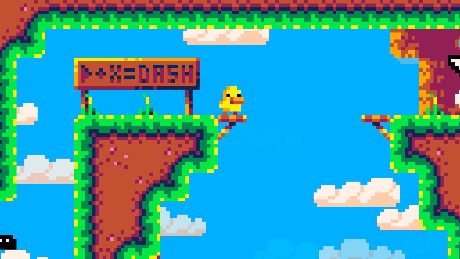 Duck Souls 截图