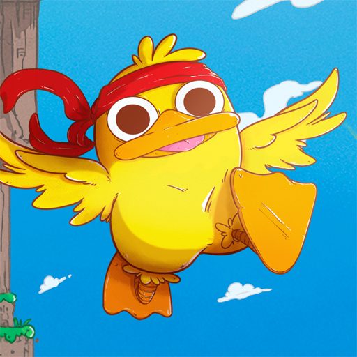 《黄鸭之魂》v1.0.16 手机完整版!像素风高难度平台跳跃,二段跳与冲刺组合,关卡密集陷阱搭配即时重试,挑战操作极限-山海之花 - 宝藏星球屋