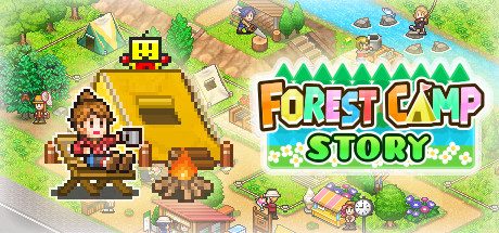 Forest Camp Story 截图