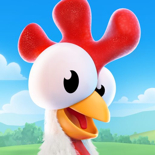 《卡通农场 Hay Day》v1.72.86 手机完整版！以种植、养殖、加工与订单交易构成的连续生产链，核心模拟经营循环-山海之花 - 宝藏星球屋