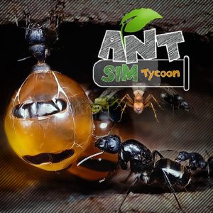 《模拟蚂蚁大亨》v2.9.939 手机MOD版！以蚂蚁群落为单位的写实生态模拟，玩家需在生存压力中统筹采集、建造与防御全流程-山海之花 - 宝藏星球屋