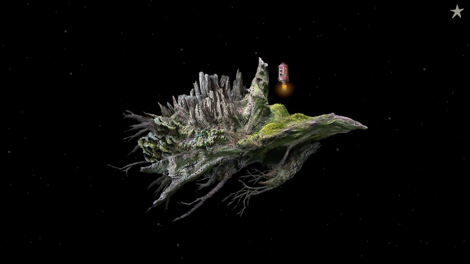 Samorost 1 截图