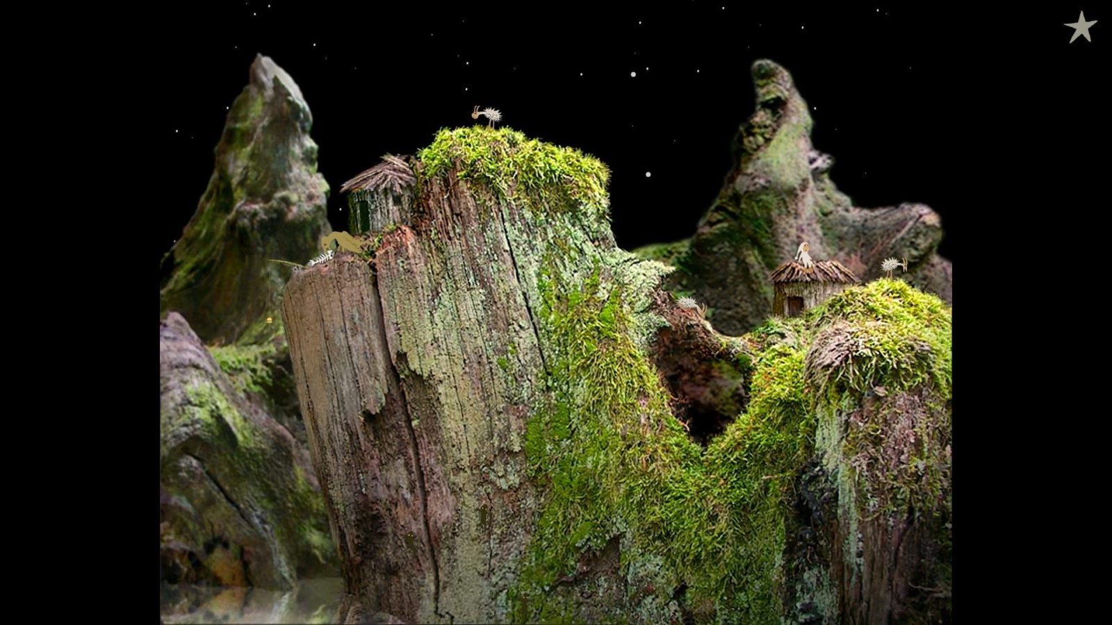 Samorost 1 截图