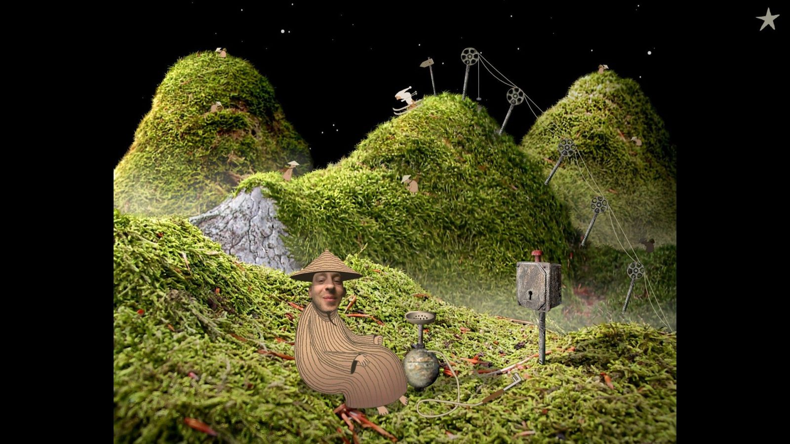 Samorost 1 截图